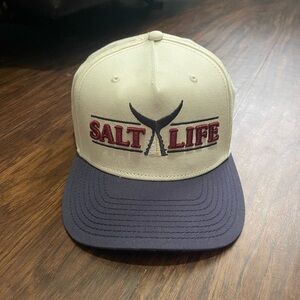 Salt Life Two-Tone Cap
